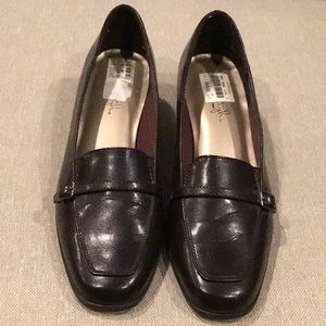 Hush Puppies Soft Style brown shoes